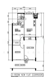 Blk 523 Ang Mo Kio Avenue 5 (Ang Mo Kio), HDB 3 Rooms #566500951